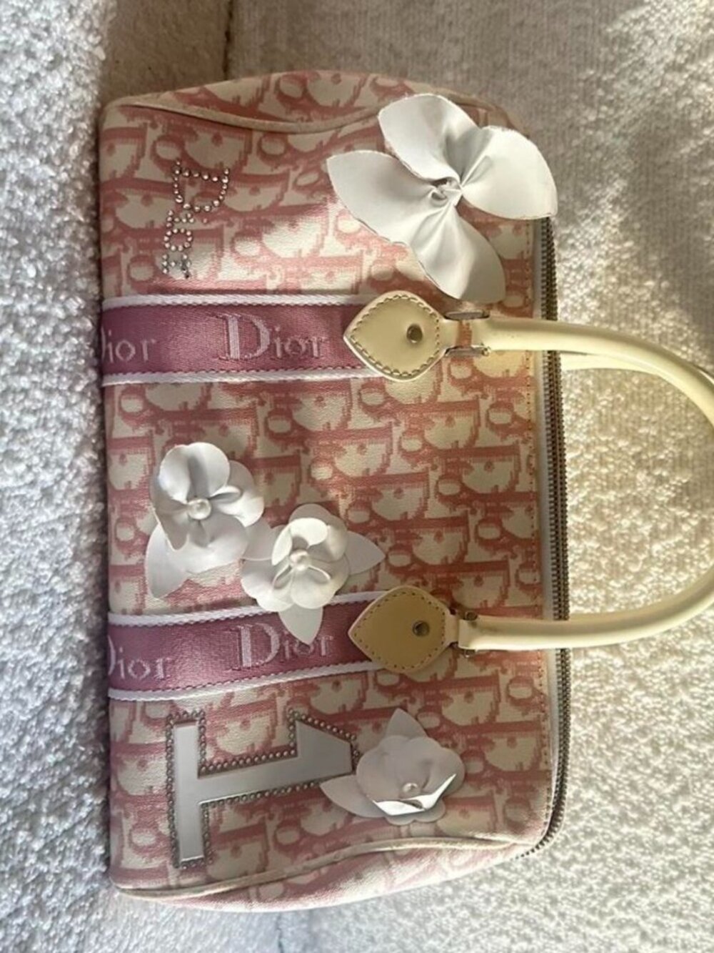 Vintage Dior bag